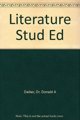 Book Literature: Options for Reading and Writing/Student Edition free