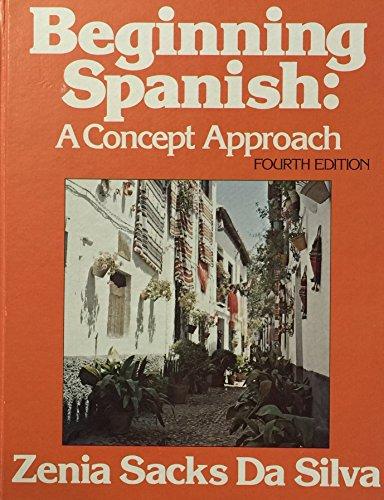 Book Beginning Spanish: A concept approach free