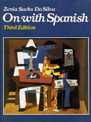 Book On With Spanish : A Concept Approach free