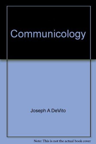 Book Communicology free