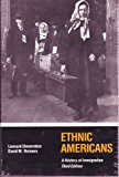 Book Ethnic Americans: A History of Immigration free