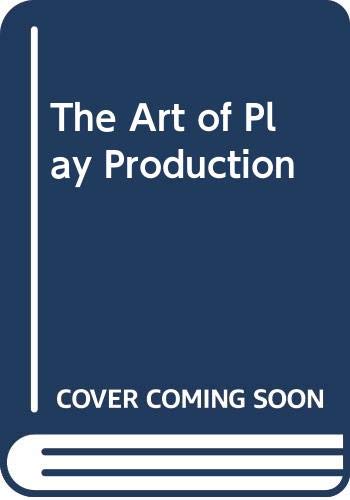 Book The Art of Play Production free