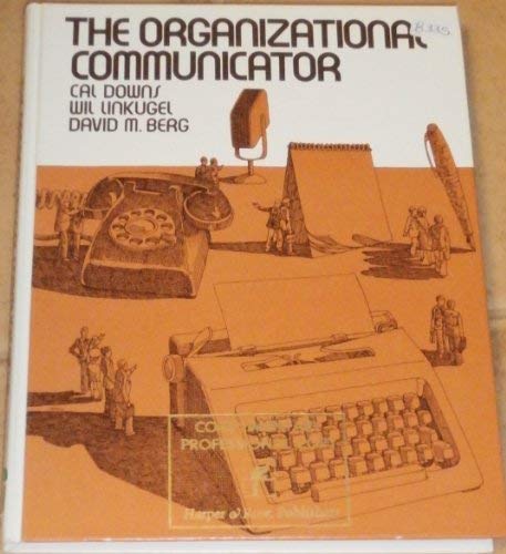 Book The Organizational Communicator free