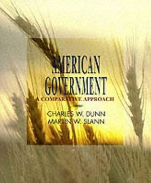 Book American Government: A Comparative Approach free