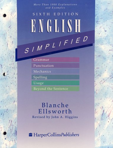 Book English Simplified 6e Pb free
