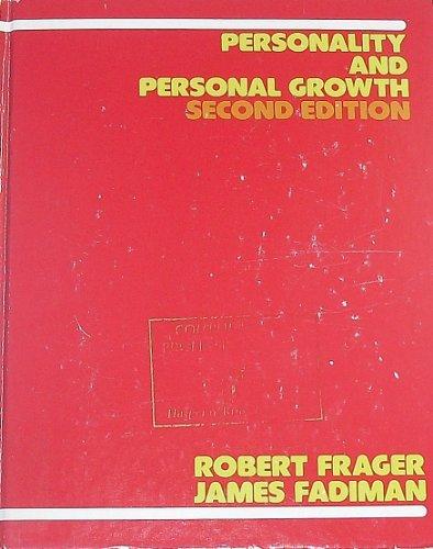 Book Personality and personal growth free