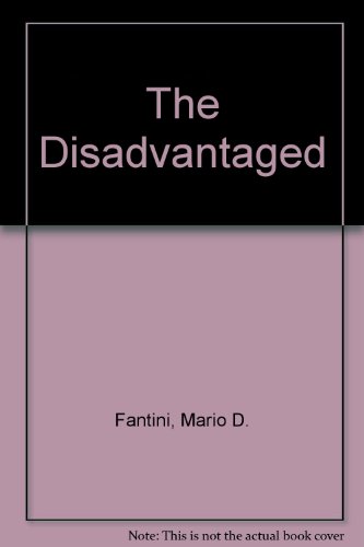 Book The Disadvantaged free