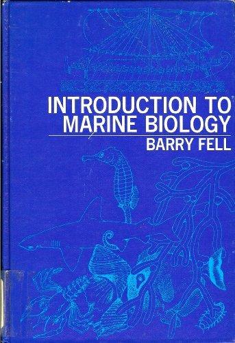 Book Introduction to marine biology free