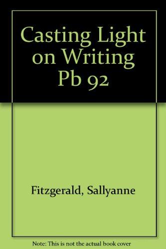 Book Casting Light on Writing free