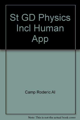 Book St GD Physics Incl Human App free