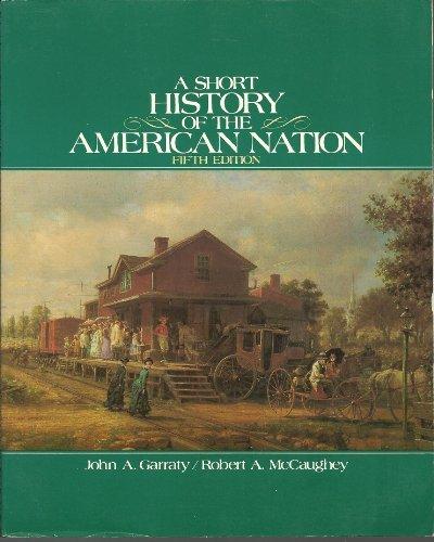 Book A short history of the American nation free