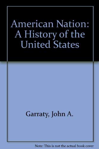 Book The American Nation: A history of the United States free