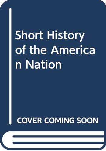 Book A short history of the American Nation free
