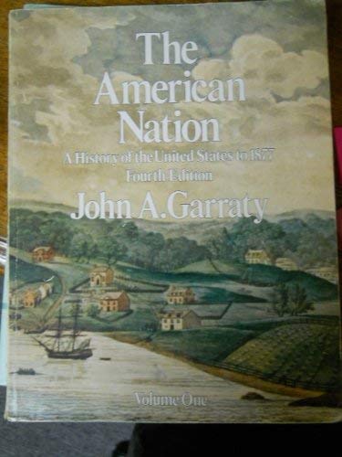 Book The American Nation free