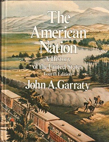 Book The American nation: A history of the United States free