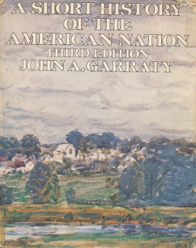 Book A Short History of the American Nation free
