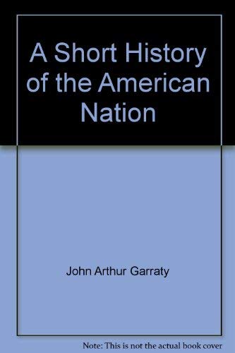 Book A short history of the American nation free
