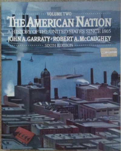 Book American Nation: Since 1865 v. 2: A History of the United States free