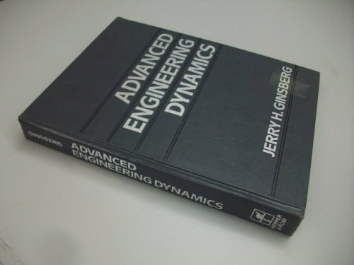 Book Advanced Engineering Dynamics free