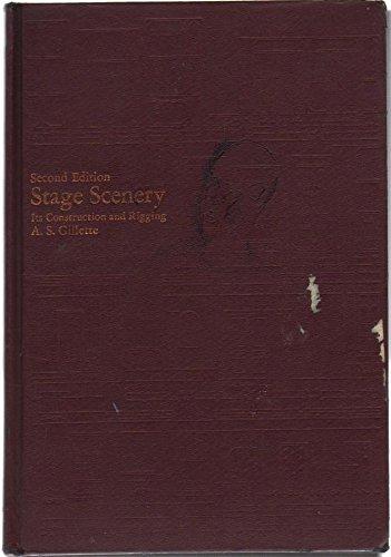 Book Stage scenery: its construction and rigging free