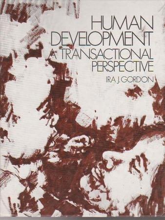 Book Human development: A transactional perspective free