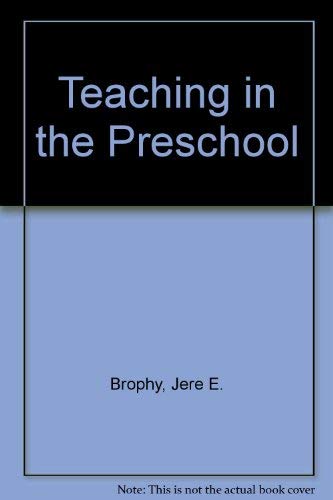 Book Teaching in the preschool free
