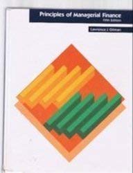 Book Principles of Managerial Finance free