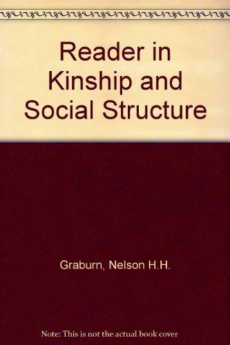 Book Readings in kinship and social structure free