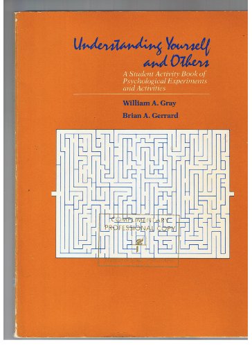 Book Understanding Yourself And Others free