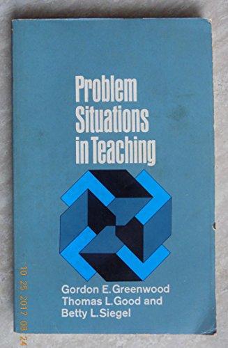 Book Problem situations in teaching free