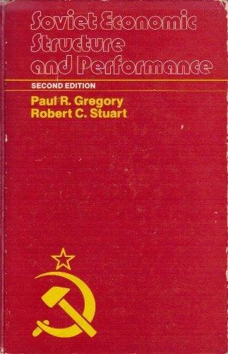 Book Soviet economic structure and performance free