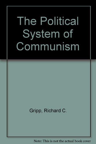 Book The Political System Of Communism free