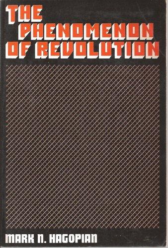 Book The Phenomenon of Revolution free