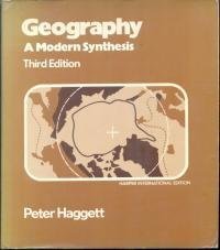 Book Geography: A modern synthesis (Harper & Row series in geography) free