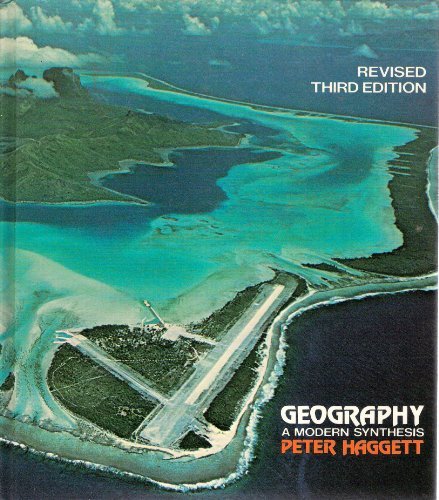 Book Geography: A Modern Syntheses (Harper & Row series in geography) free