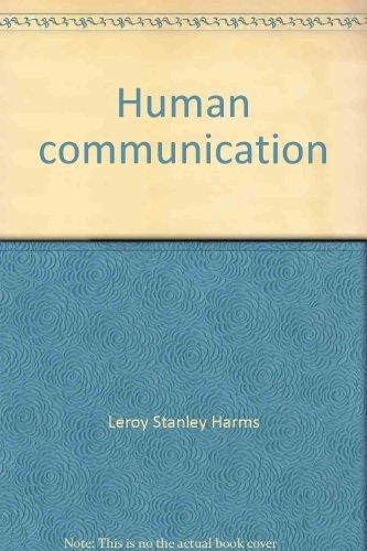 Book Human Communication: The New Fundamentals free