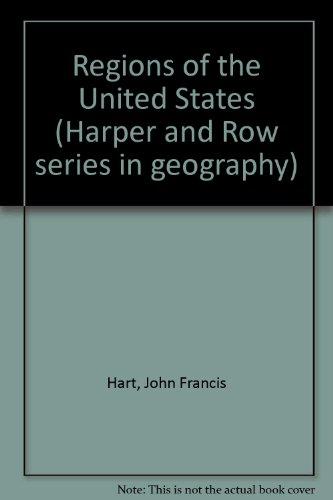 Book Regions of the United States free