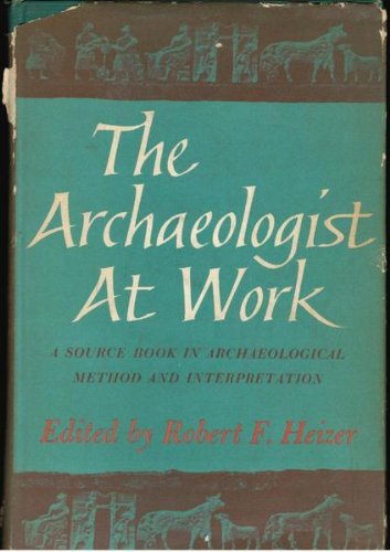 Book Archaeologist at Work free