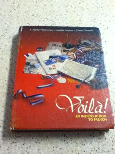 Book Voila!: An Introduction to French free