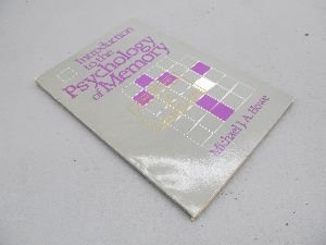 Book Introduction to the Psychology of Memory free