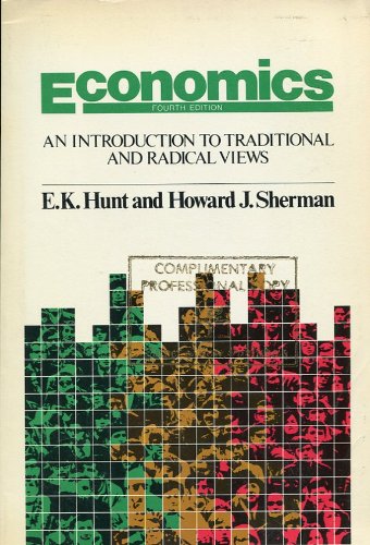 Book Economics: An introduction to traditional and radical views free