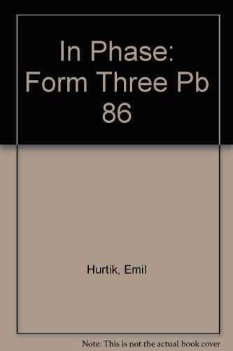 Book In Phase: Sentence, Structure, Style : Form 3 free