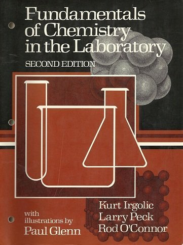 Book Fundamentals of Chemistry in the Laboratory free