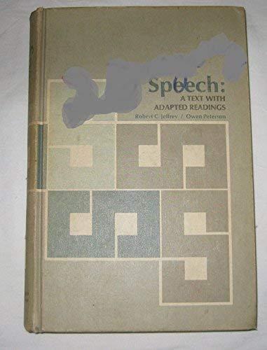 Book Speech: a text with adapted readings free