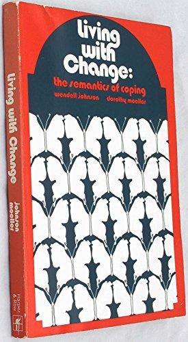Book Living with Change: The Semantics of Coping free
