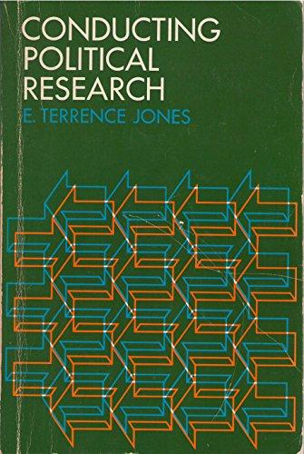 Book Conducting Political Research free