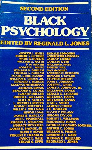 Book Black psychology free