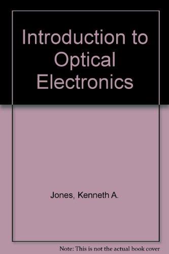 Book Introduction to optical electronics free