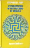 Book Explorations In The Teaching Of English free