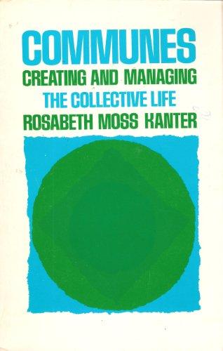 Book Communes: creating and managing the collective life free